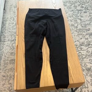 Lululemon align black leggings size 12